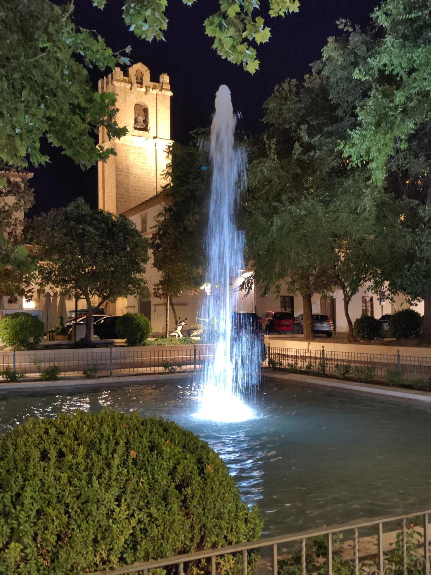 Balcon De La Villa Priego de Córdoba Εξωτερικό φωτογραφία