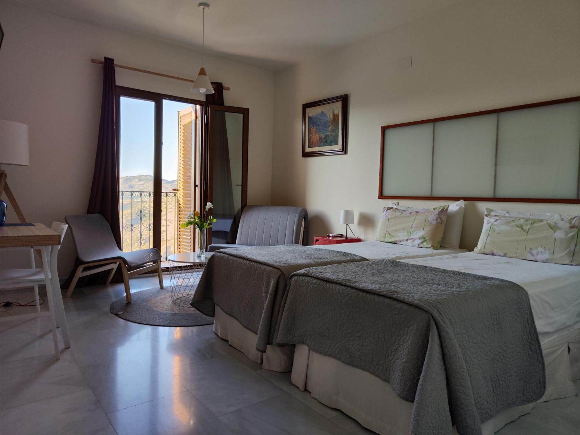 Balcon De La Villa Priego de Córdoba Εξωτερικό φωτογραφία