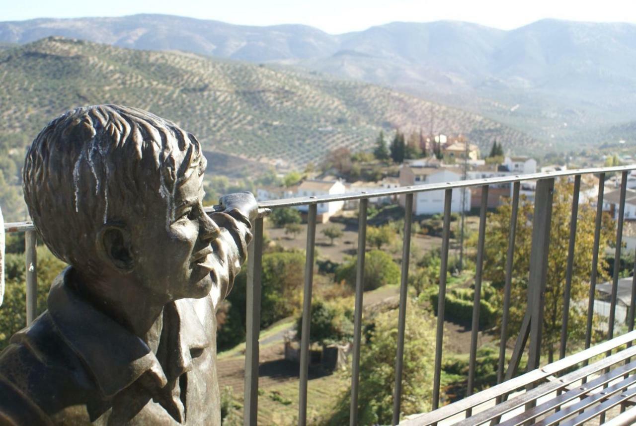 Balcon De La Villa Priego de Córdoba Εξωτερικό φωτογραφία